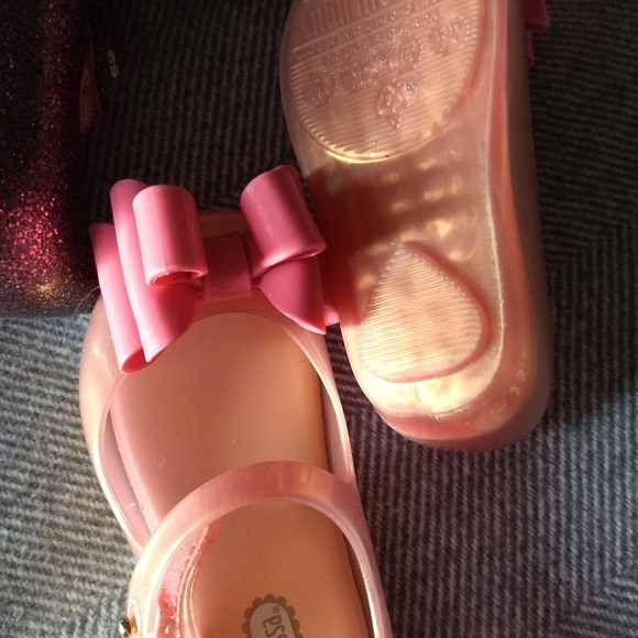 Mini Melissa shoes - Picture 3 of 4